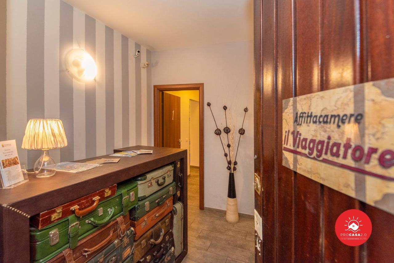 Affittacamere Il Viaggiatore La Spezia Extérieur photo