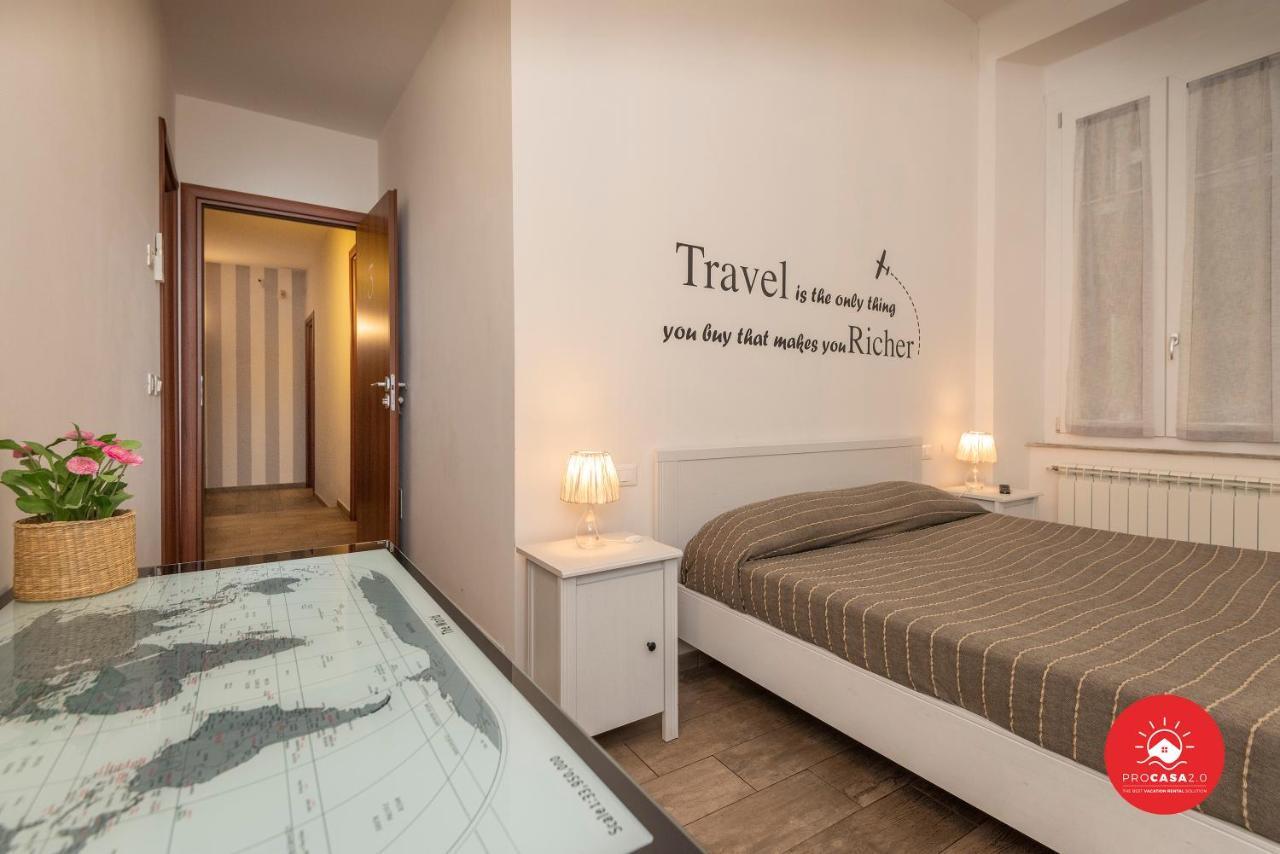 Affittacamere Il Viaggiatore La Spezia Extérieur photo
