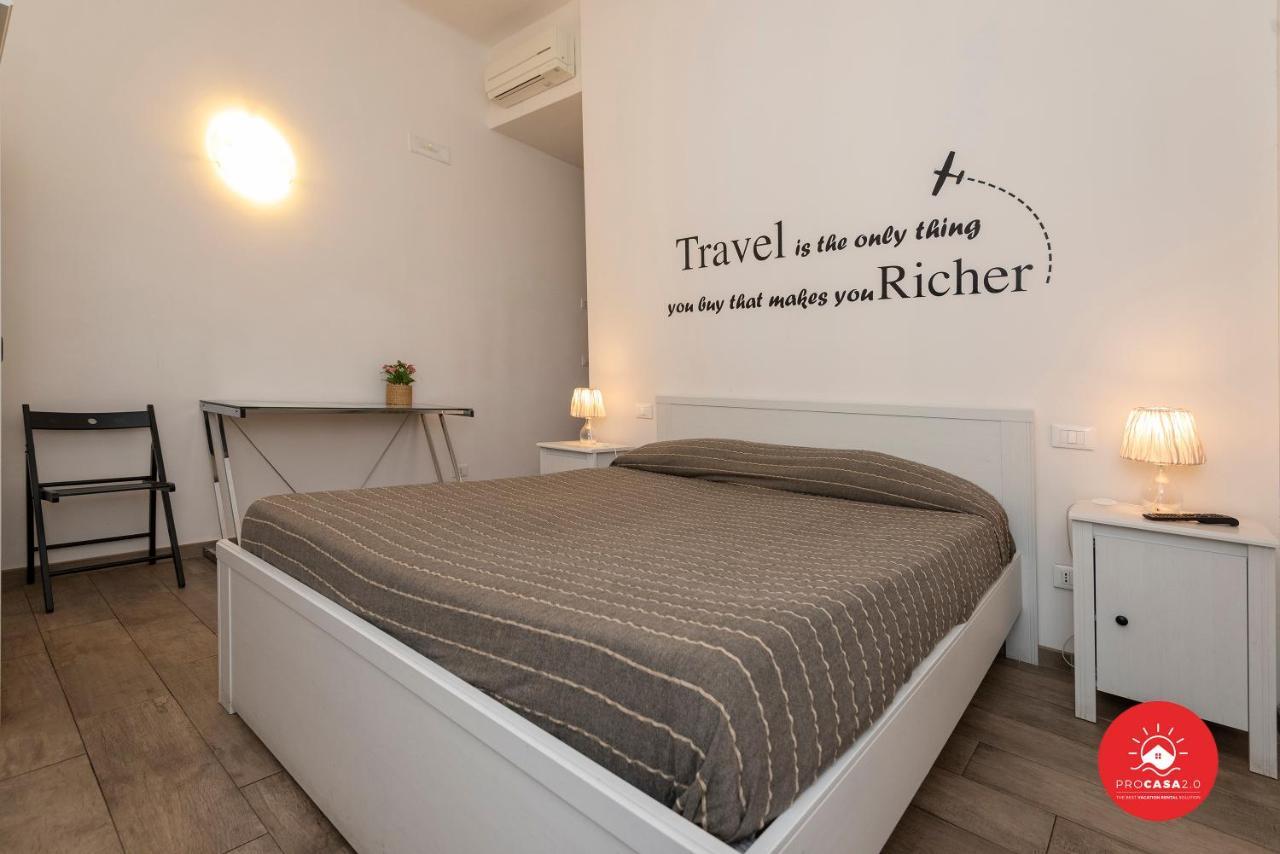 Affittacamere Il Viaggiatore La Spezia Extérieur photo