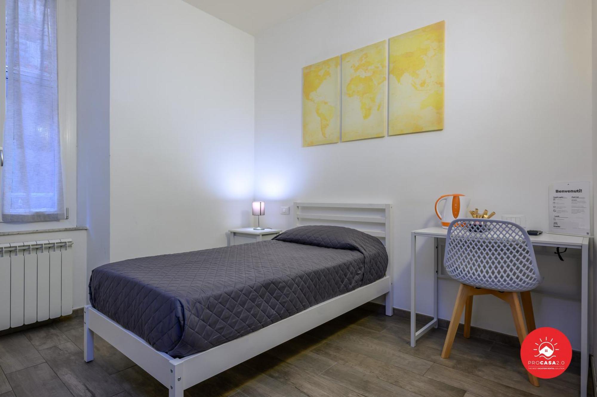Affittacamere Il Viaggiatore La Spezia Extérieur photo